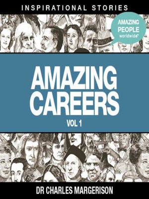 cover image of Amazing Careers - Volume 1